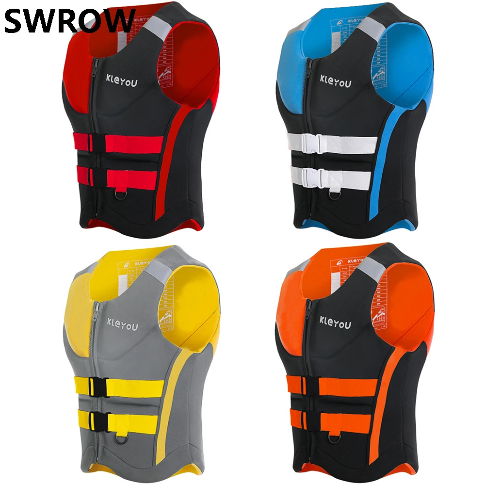 Спасательный жилет для мужчин и женщин спасательный серфинга плавания взрослых