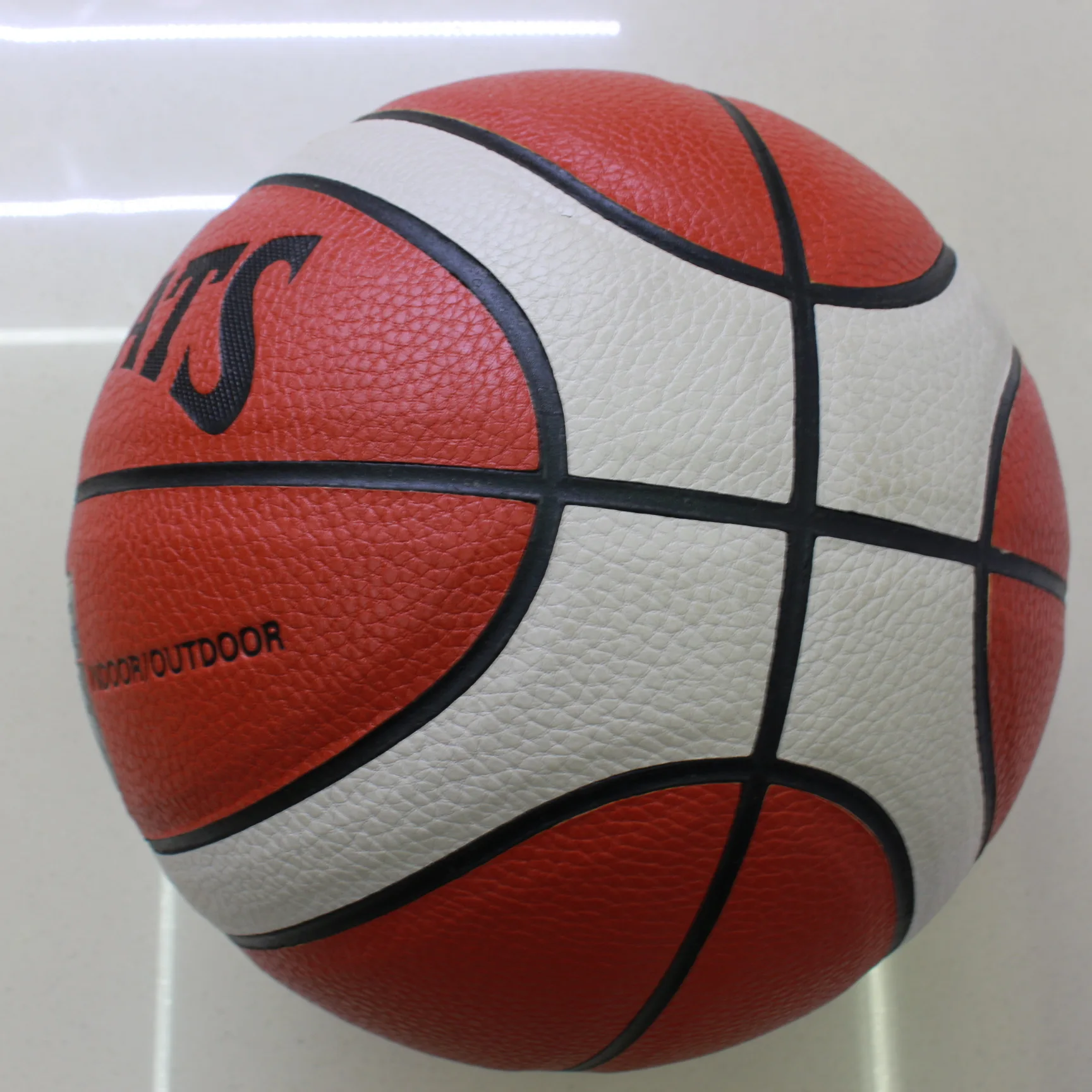 

Высококачественный баскетбольный мяч, новый стиль 2021, Официальный Размер 7/искусственная кожа, тренировка в помещении и на открытом воздухе...