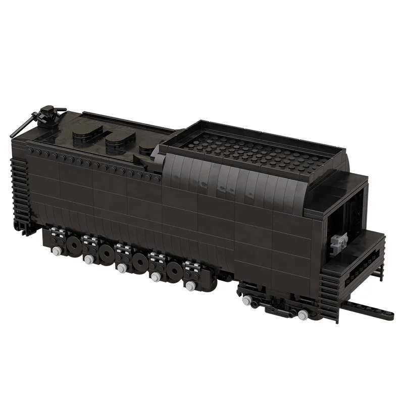 Мпц высокое Скорость поезд SD70M-2 CN строительные блоки трек высокотехнологичное