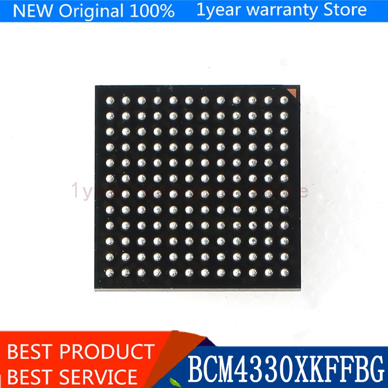 {Новый оригинальный} 1 шт. BCM4330XKUBG BCM43340XKUBG BCM43341XKUBG BCM4334SKUBG BCM4334XKUBG | Электроника