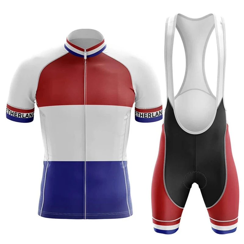 Королевство Велосипедная форма набор Майо мужская одежда Богемный комплект Roupa