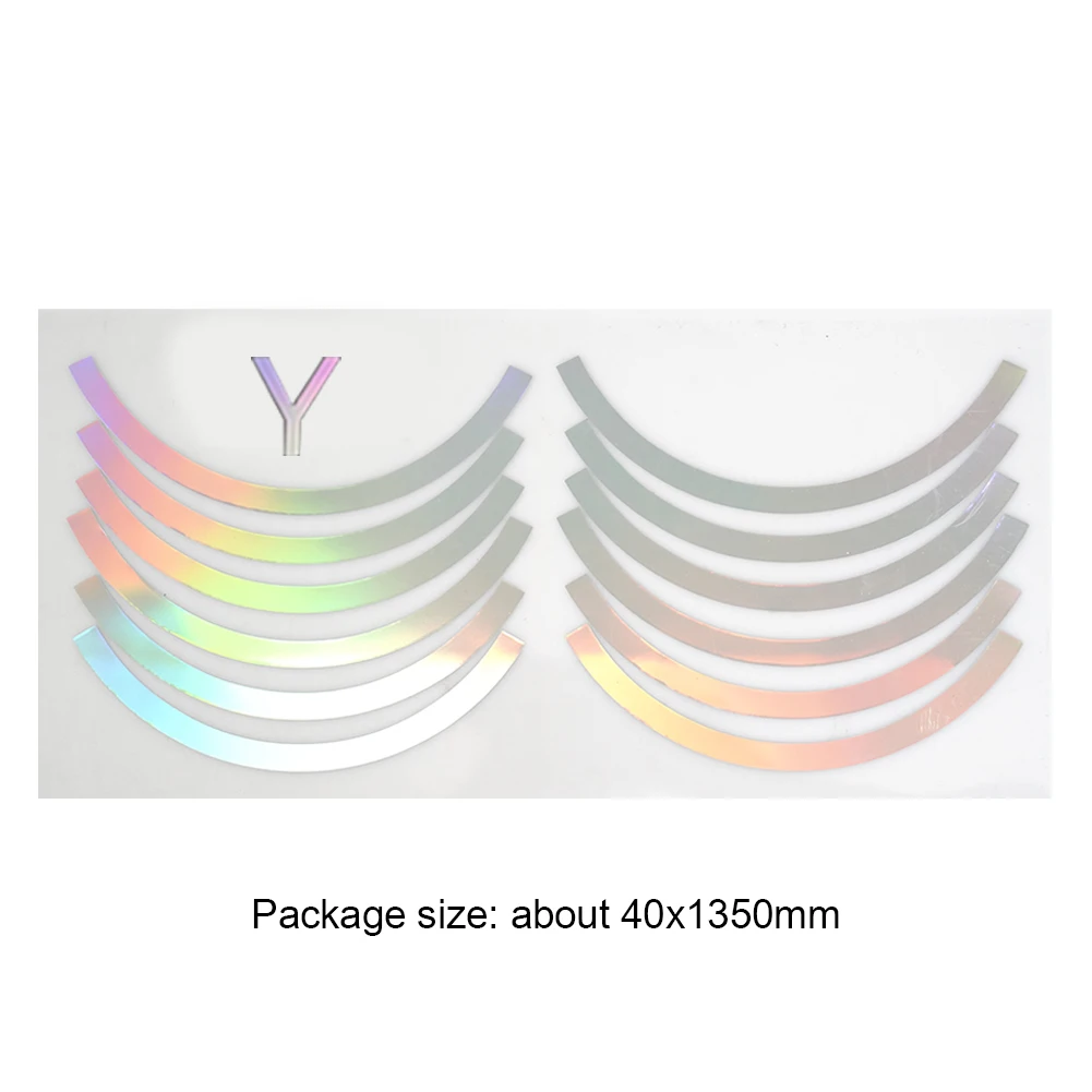 

M365 Scooter Wheel Hub Protective Reflective Sticker for Xiaomi M365 Pro 1s PRO 2 Electric Scooter Wheel Sticke Parts