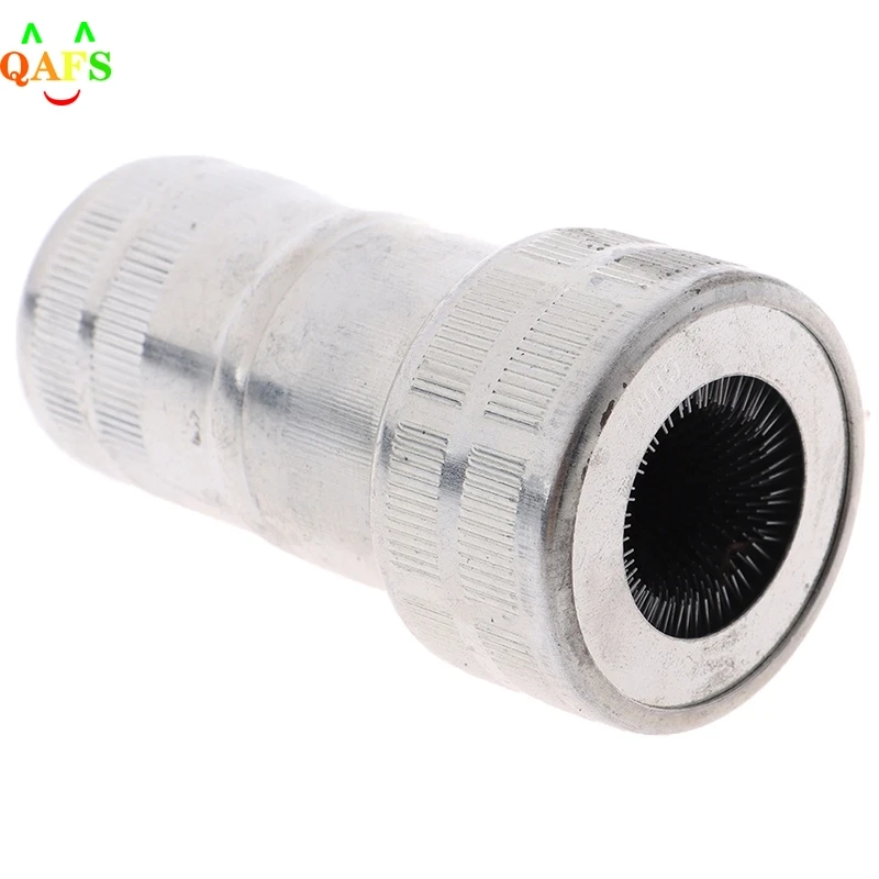 Hot1 шт. нержавеющая сталь батарея для чистки автомобиля клеммный кабель щетка