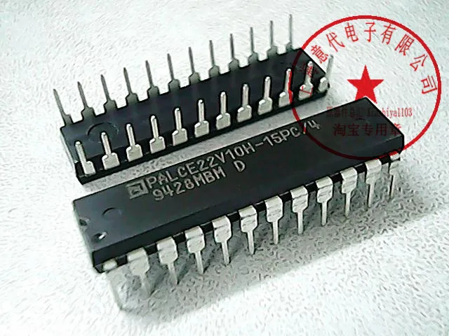 

PALCE22V10H-15PC/4 22V10