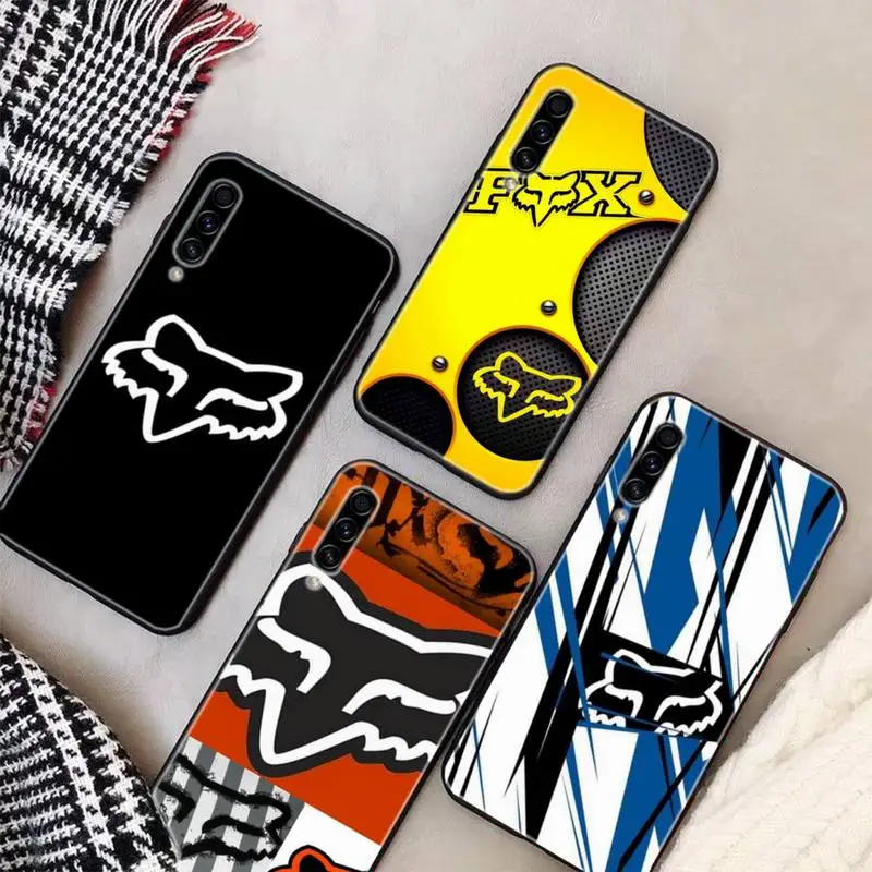

Fashion Trend Motorcycle Phone Case For Samsung S9 10 20 Plus Note 9 10 10plus 20 Ultra A20 21s J7 Plus 8