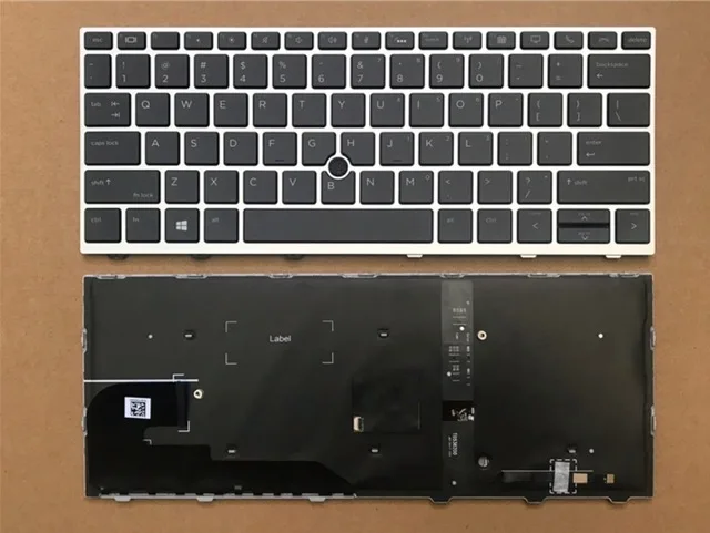 

SPS L13697-001 для HP ELITEBOOK 830 G6 новая клавиатура