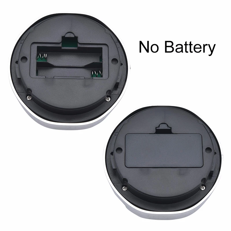 SPEEDWOW Универсальный чашки Форма с светодиодный светильник 8 ключ автомобиля