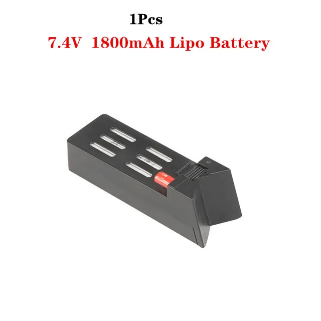 1Pcs 1800mAh Battery Дрон с gps 2000 метров расстояние управления 1000 метров 5G WiFi Трансмиссия FPV gps Смарт время полета 20 минут Квадрокоптер с камерой 4k HD Дрон селфи Rc вертолет Радиоуправляемый Профессиональный Дрон KY601G и - Цвет: 1Pcs 1800mAh Battery