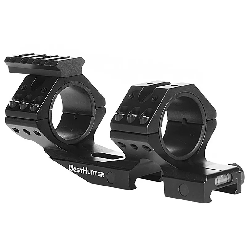 Универсальное цельнокроеное крепление 35 мм 34 30 охотничьи Колечки пузырьковый