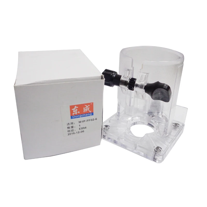 Жесткий пластиковый базовый Щиток с 2 винтовыми ручками для электрической