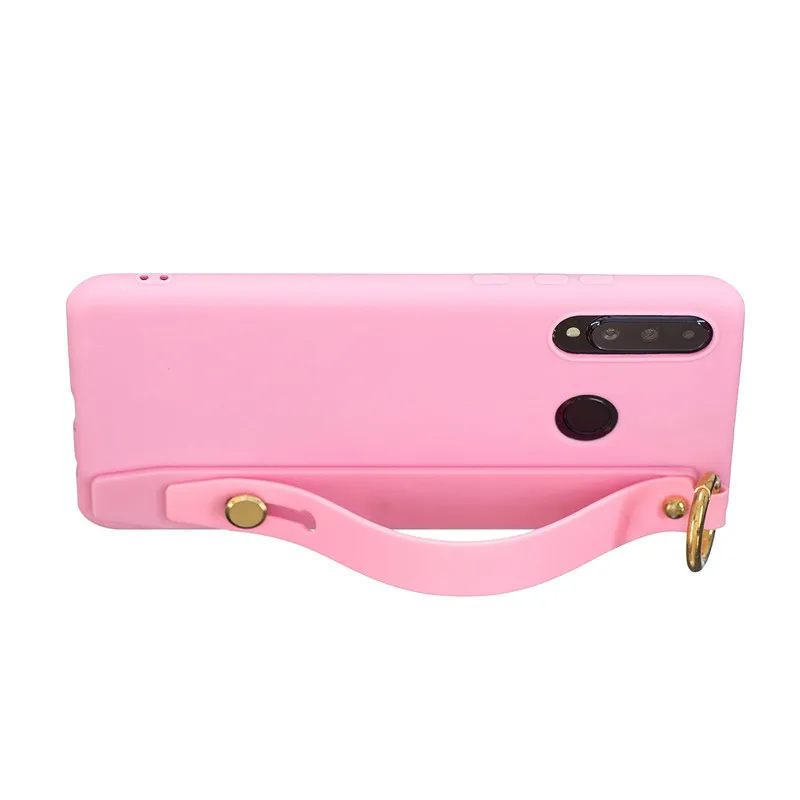 Ремешок на запястье для redmi note 7 силиконовый чехол с поддержкой xiaomi 4X 5A 6A 7A 5plus