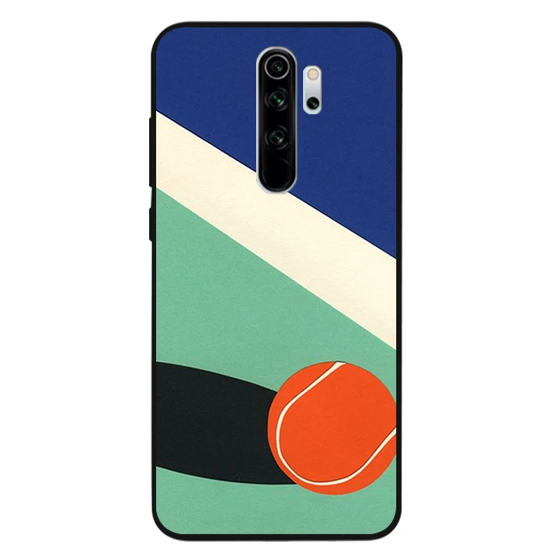 Чехол для Xiaomi Redmi note 9 8 7 6 5 4 Pro S redmi 4A 4X Plus 5A 7A | Мобильные телефоны и аксессуары