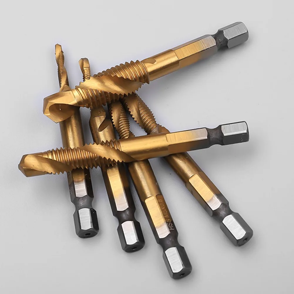

Sturdy Adapter 60mm High Hardness High Speed Steel Non-slip Quick Change Set