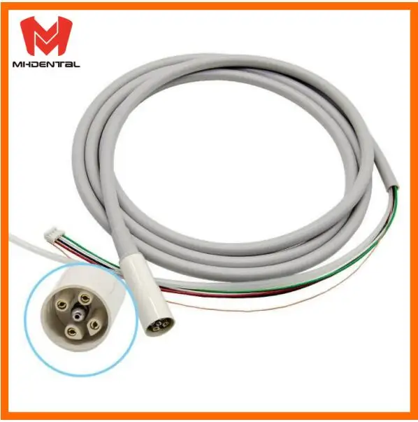 Стоматологическая скалер БЮ кабель трубки подходят EMS/костюм с дятлами рост Hw 5L