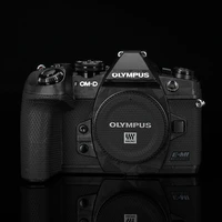 e m1 m3 camera sticker protective skin for olympus e m1 mark iii camera cover protective guard premium film