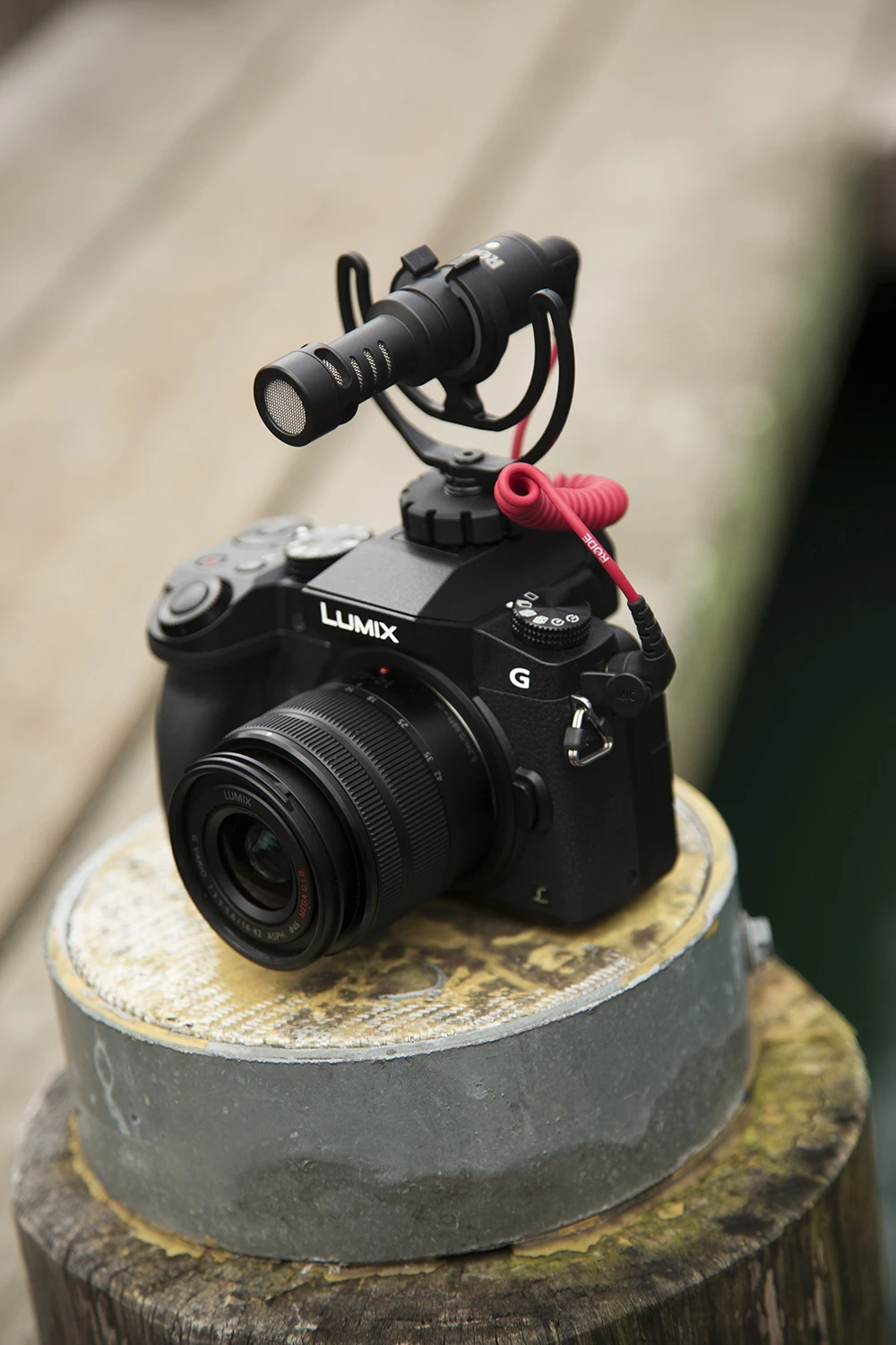 Rode VideoMicro компактный микрофон для записи камеры Canon Nikon Lumix sony DJI Osmo DSLR
