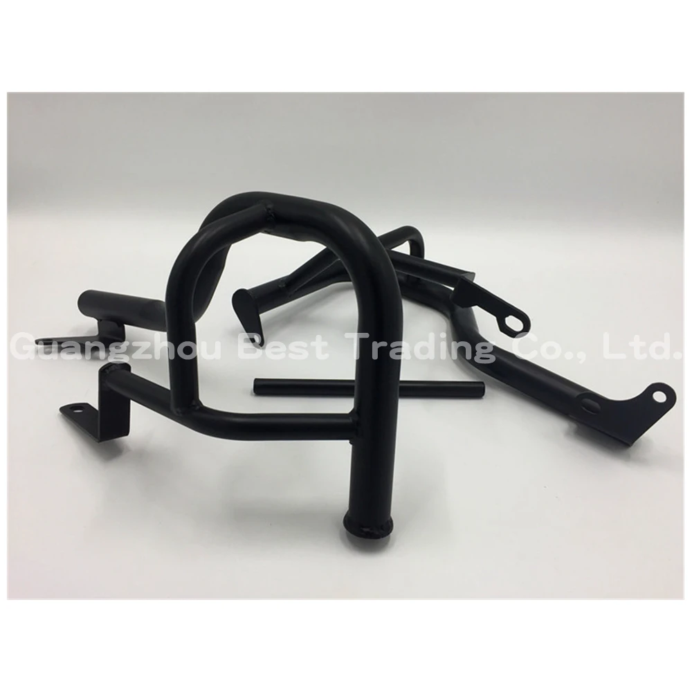 Передняя фара мотоцикла для KAWASAKI Vulcan S 650 VN650 EN650 s650 2015 2016 2017 2018 2019 2020 черный бампер