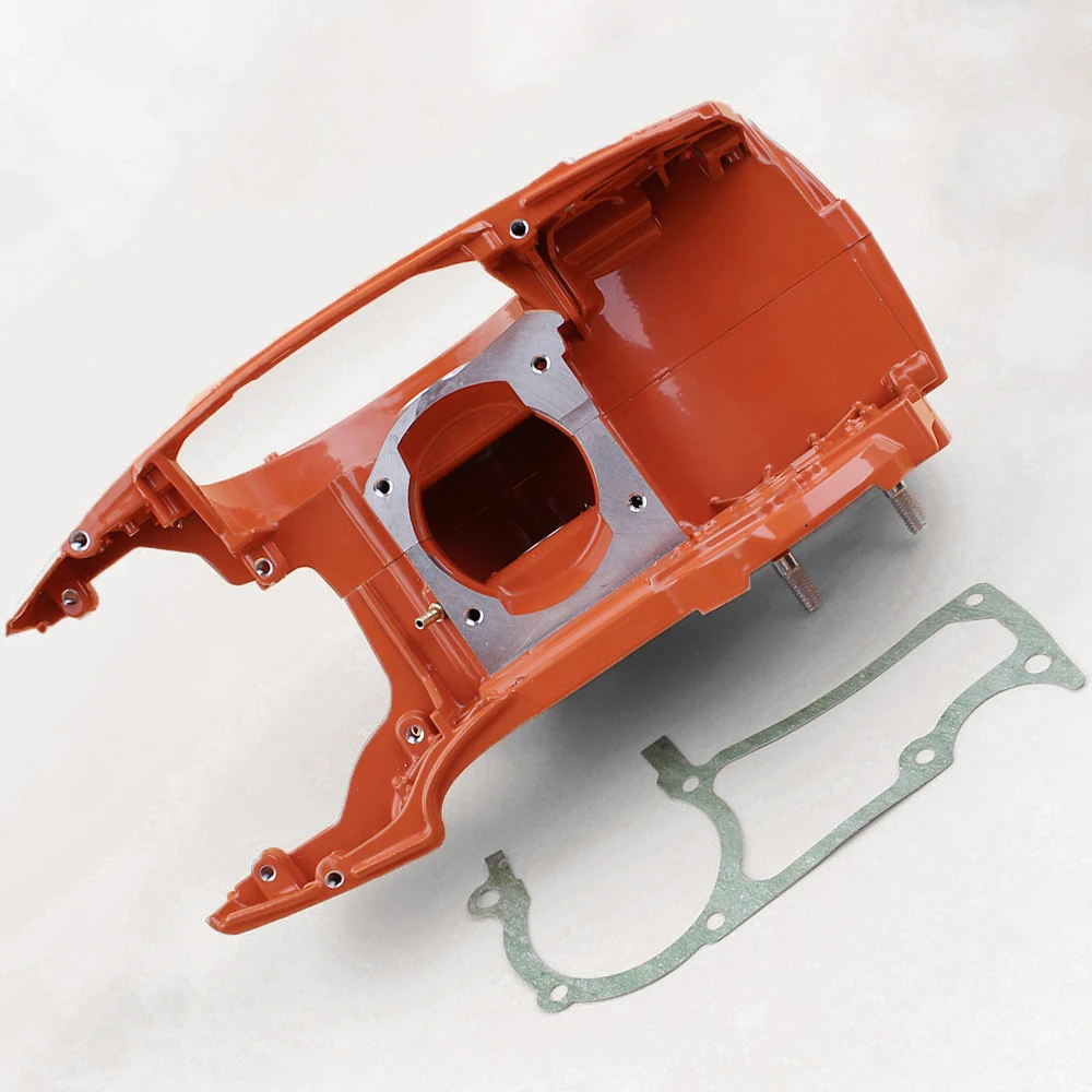 Масляный бак картер двигателя корпус для HUSQVARNA 365 362 371 372 372XP замены новые Садовые