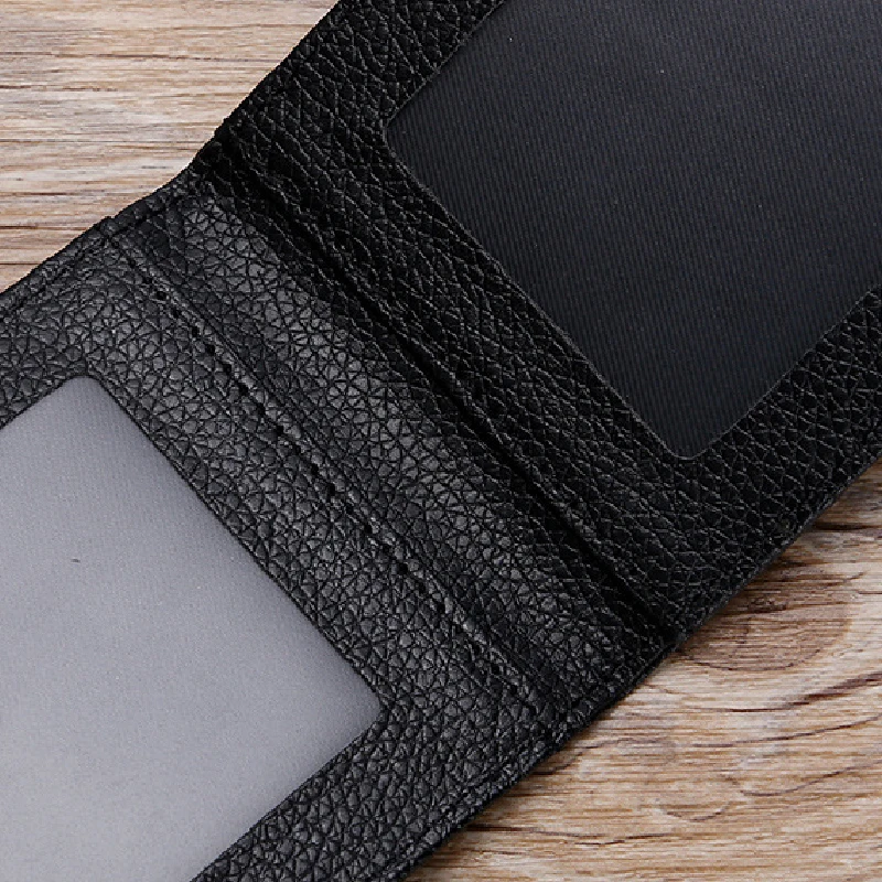 Чехол Унисекс Для водительских прав Ультратонкий чехол из искусственной кожи