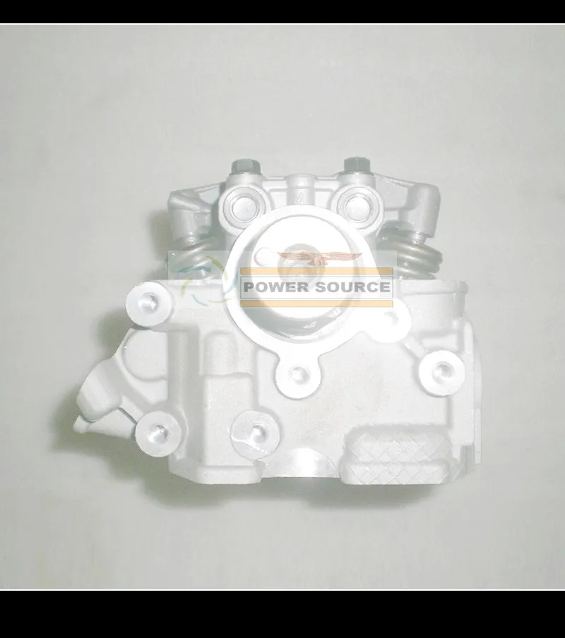 6G72 головки цилиндров в полной сборке для Mitsubishi V33 V43 Galant 3000 Pajero Shogun Montero Pick up MD307677