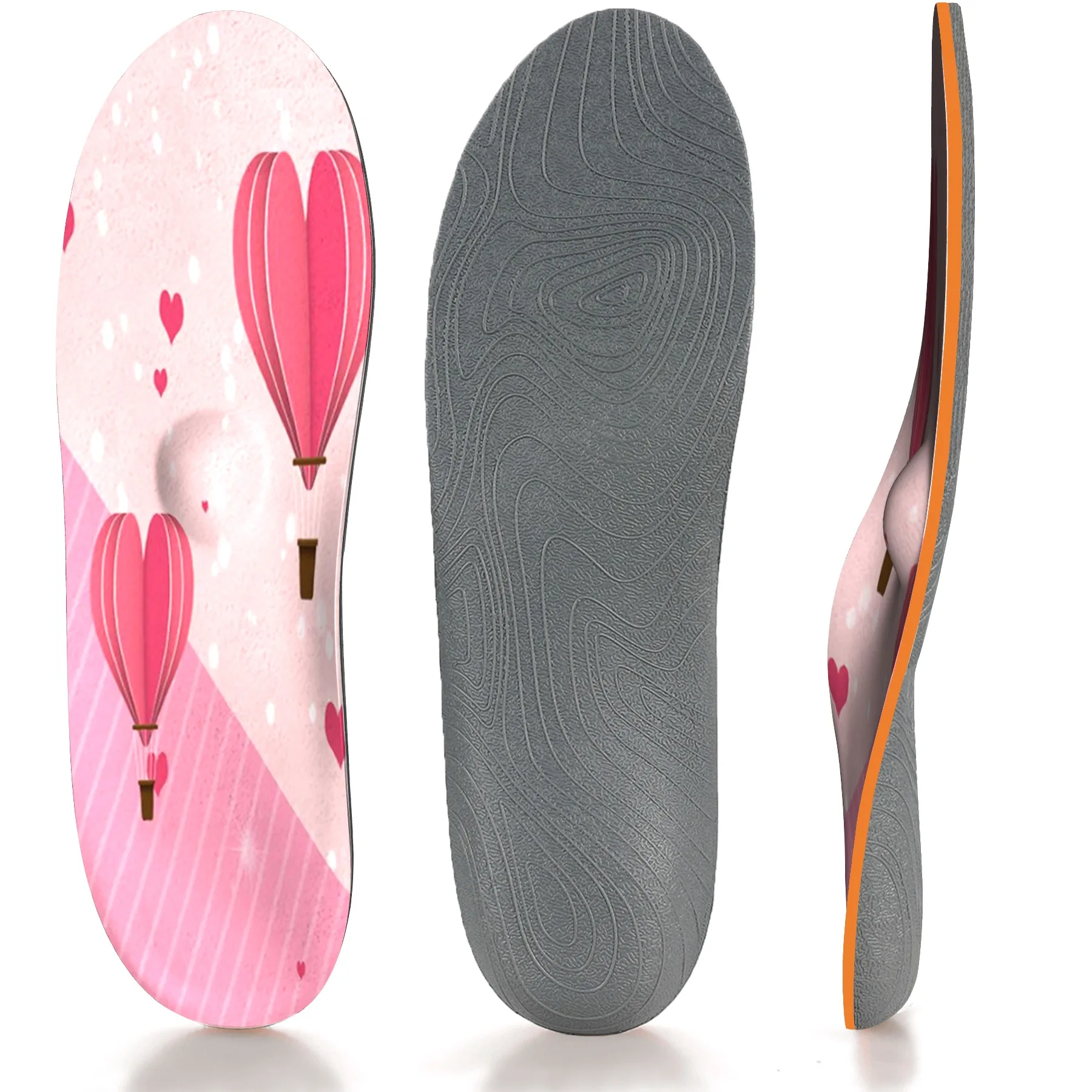 

Высокоэластичные стельки для защиты ног, идеальные стельки для игры в баскетбол, мужская и женская обувь