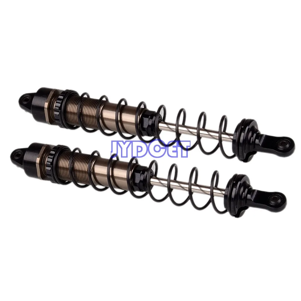 102365 5 мм 2P Алюминиевый Масляный амортизатор 165 для HP I 1/8 SAVAGE FLUX X XL 4 6 9 A720|Детали и