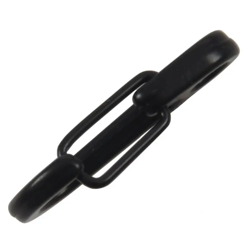 10X пластиковая пряжка для ключей карабин шнурок зажим 30 мм|Уличные инструменты| |