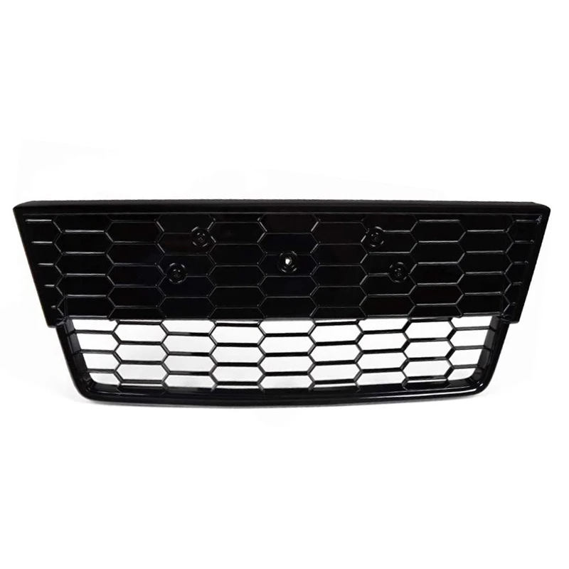 

3Pcs Car Honeycombed Front Bumper Lower Grille Grills for Ford Focus 2012 2013 2014