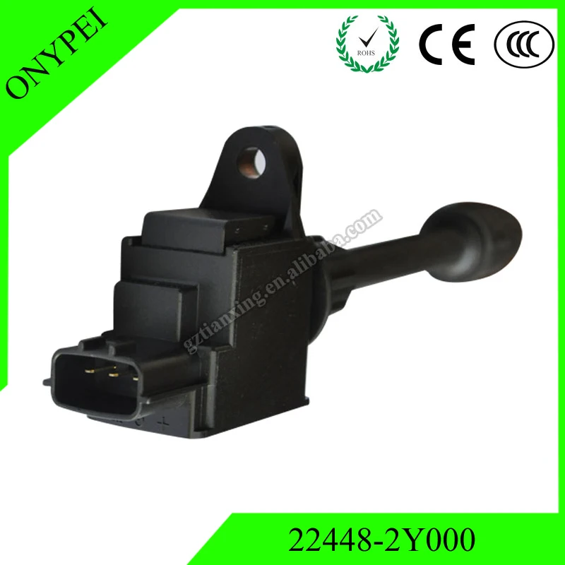 OEM #22448 2Y000 MCP 2840 Катушка зажигания для Nissan Cefiro J31 Maxima A32 A33 Infiniti I30 3.0L 22448 224482Y000|coil|coil