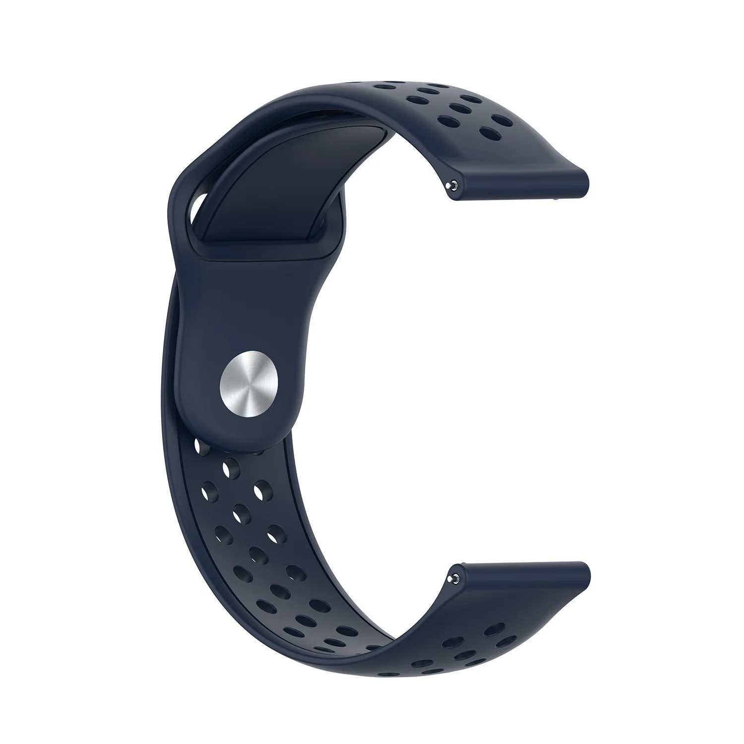 Ремешок на запястье для Xiaomi Huami Amazfit Bip lite/GTR 42 мм ремешок для часов samsung Active/42 сменный силиконовый ремешок для часов Easy fit