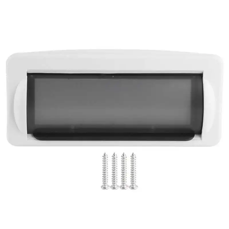 Аксессуары для лодки Морская Лодка один DIN DVD радио водонепроницаемая крышка