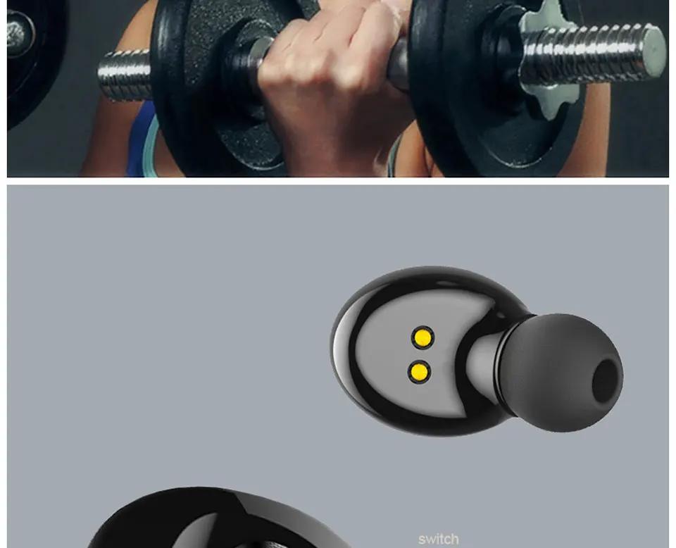 Roreta мини беспроводные наушники Bluetooth 5,0 Громкая связь вызов шумоподавление Гарнитура с затычки в уши для микрофона наушники для iPhone