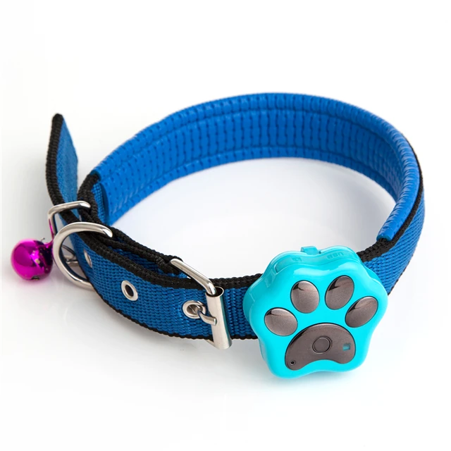 Ошейник для домашних животных/собак/кошек GPS трекер SIM GSM чип водонепроницаемый IP66