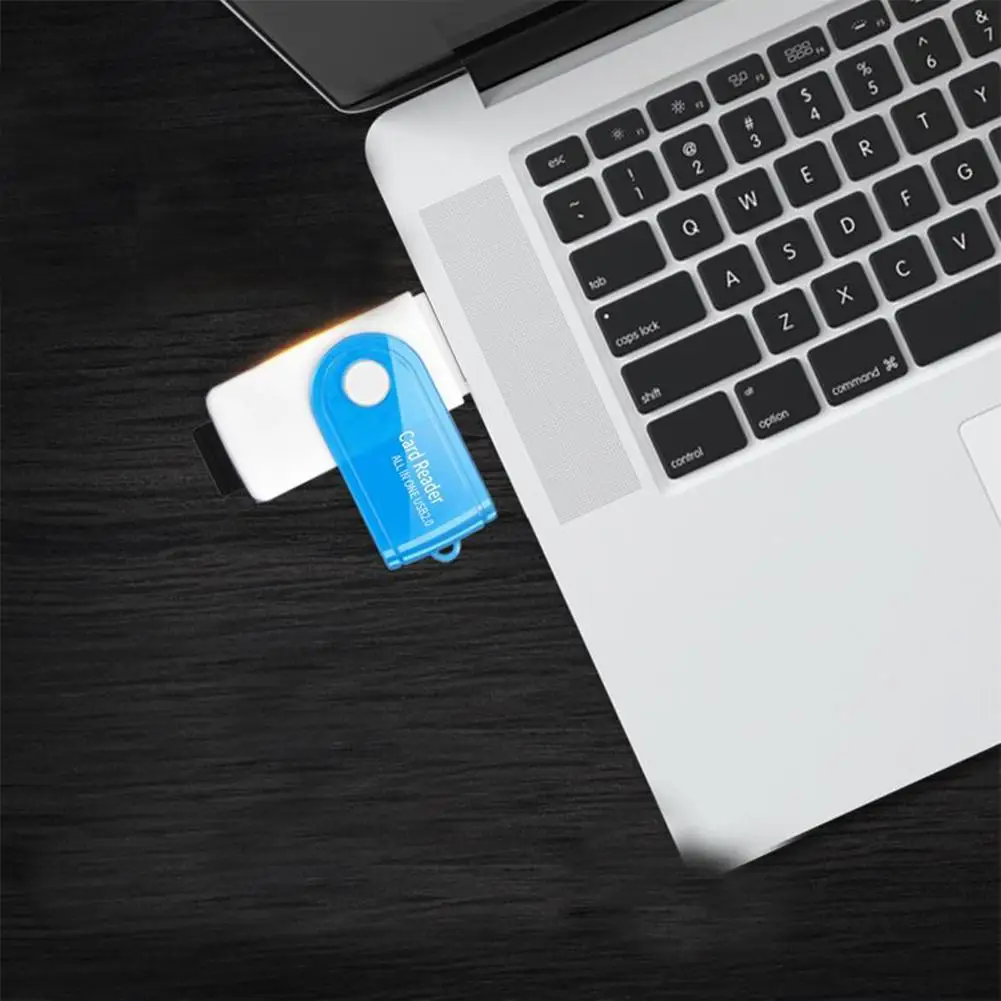 Все в одном Micro SD к USB мульти-карта памяти адаптер разъем кардридер ридер