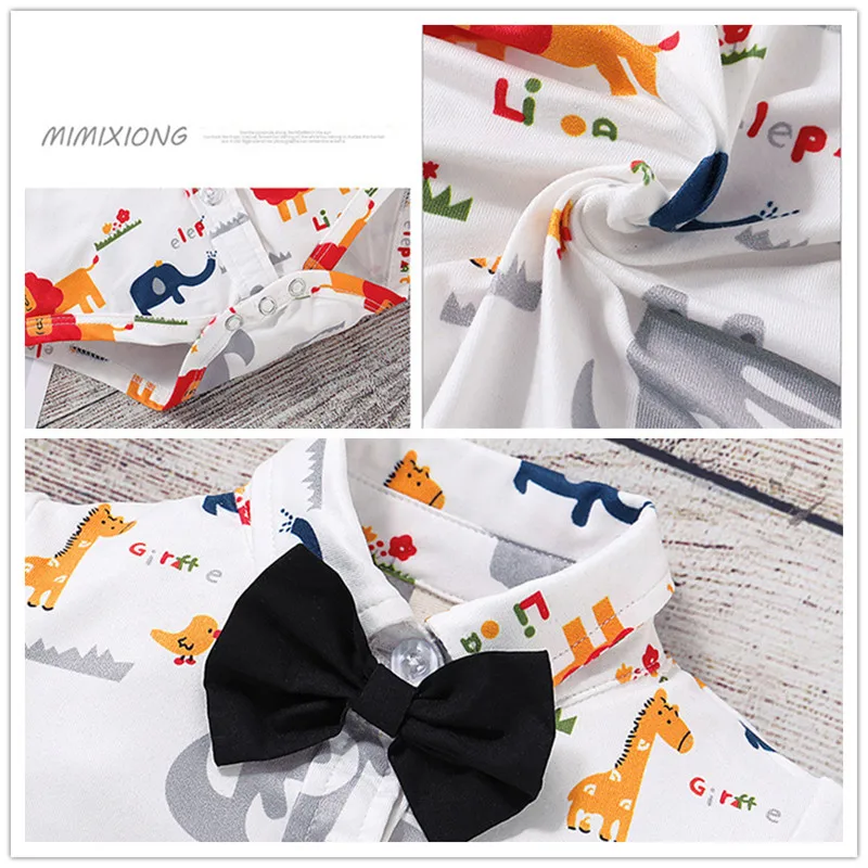 

Baby Boy Clothes For Newborns Children's Clothing Baby Romper Jumpsuit Kids Baby Outfits Clothes Newborn Baby Rompers Clothing