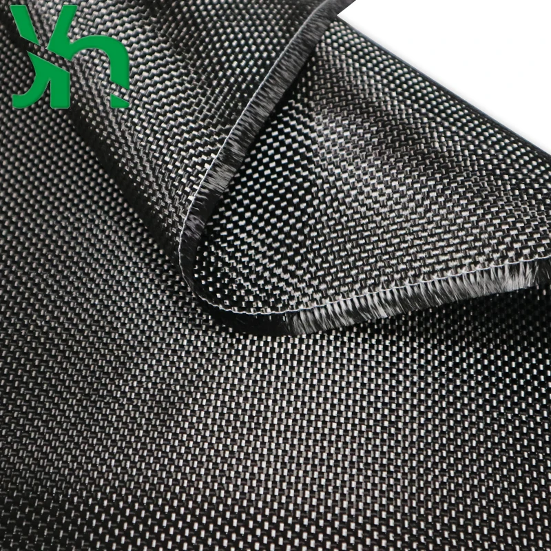 6K32 0g твил из углеродного волокна/простая плетеная 100% ткань волокна автозапчасти