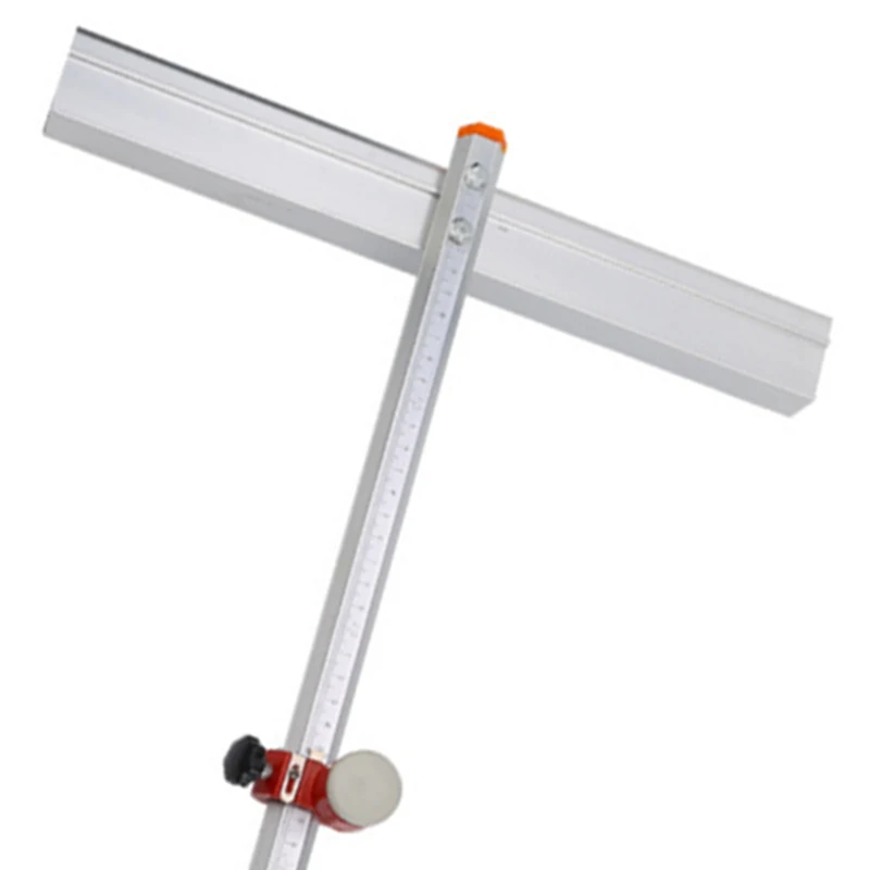 

Glass Cutter T-Shaped Glass Push Knife High Precision Manual Portable Tile Cutter