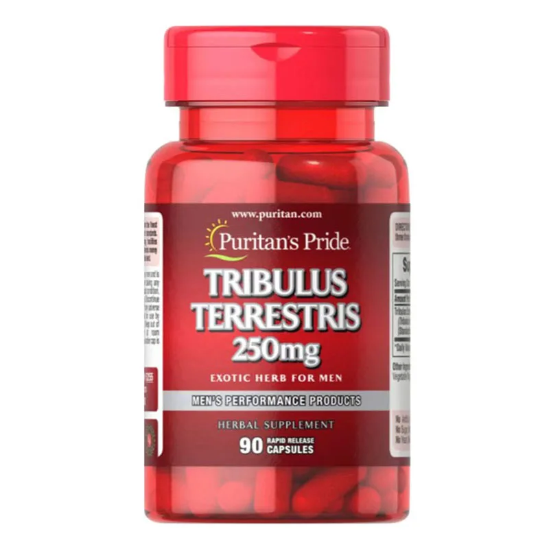 Бесплатная доставка трибулус террестрис 250 мг 90 капсул | Красота и здоровье