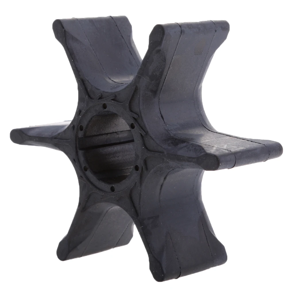 Boat Motor Water Pump Impeller 6E5-44352-03 for Yamaha 100HP 115HP 150HP 200HP 225HP 250HP V4 V6 Outboard Engine | Автомобили и