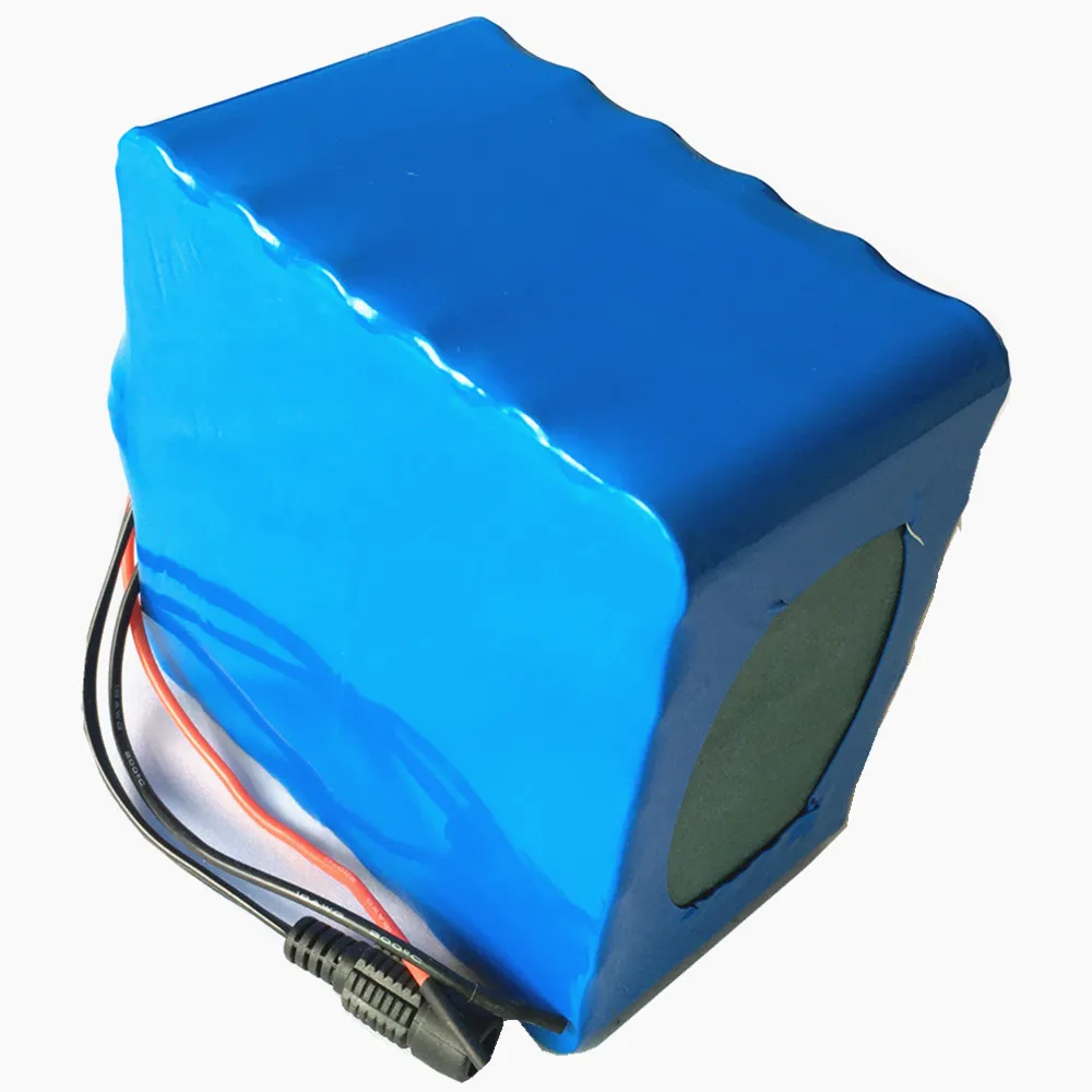 

New Original 6s6p 25.2v 34Ah Battery Lithium Battery 25.2v 34000mah Electric Bicycle Moped+1Charger