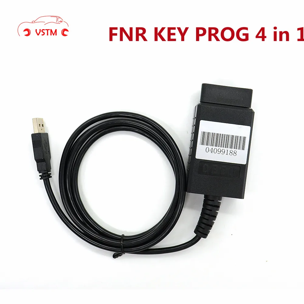 

Newest Key Programmer FNR 4 IN 1 USB Dongle Vehicle Programming For F-ord/Re-nault/Nis-san FNR Key Prog 4-IN-1 By Blank Key