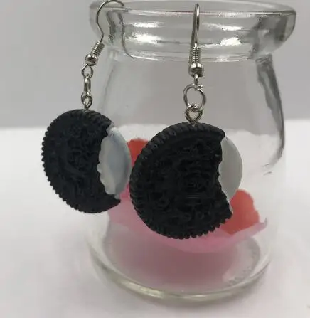 Cute Earring 3UMeter индивидуальные серьги модные летние серьги Милые простые серьги женские серьги в виде бутылок - Окраска металла: Cute Earring