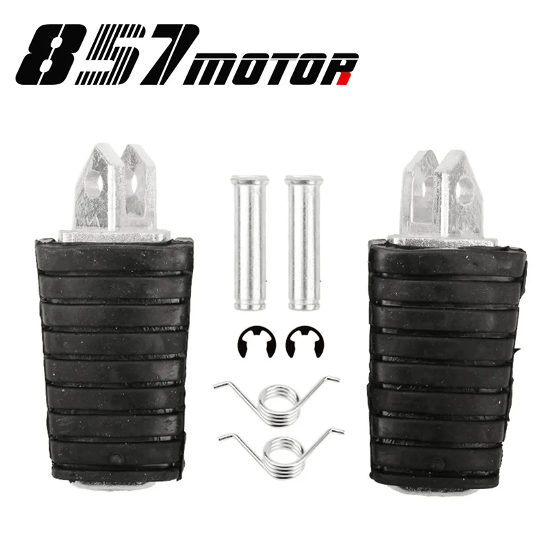 

Передняя Подножка для мотоцикла, для Yamaha XV125 VIRAGO 250 535 125 400 XV250 XV400 XV500 XV535