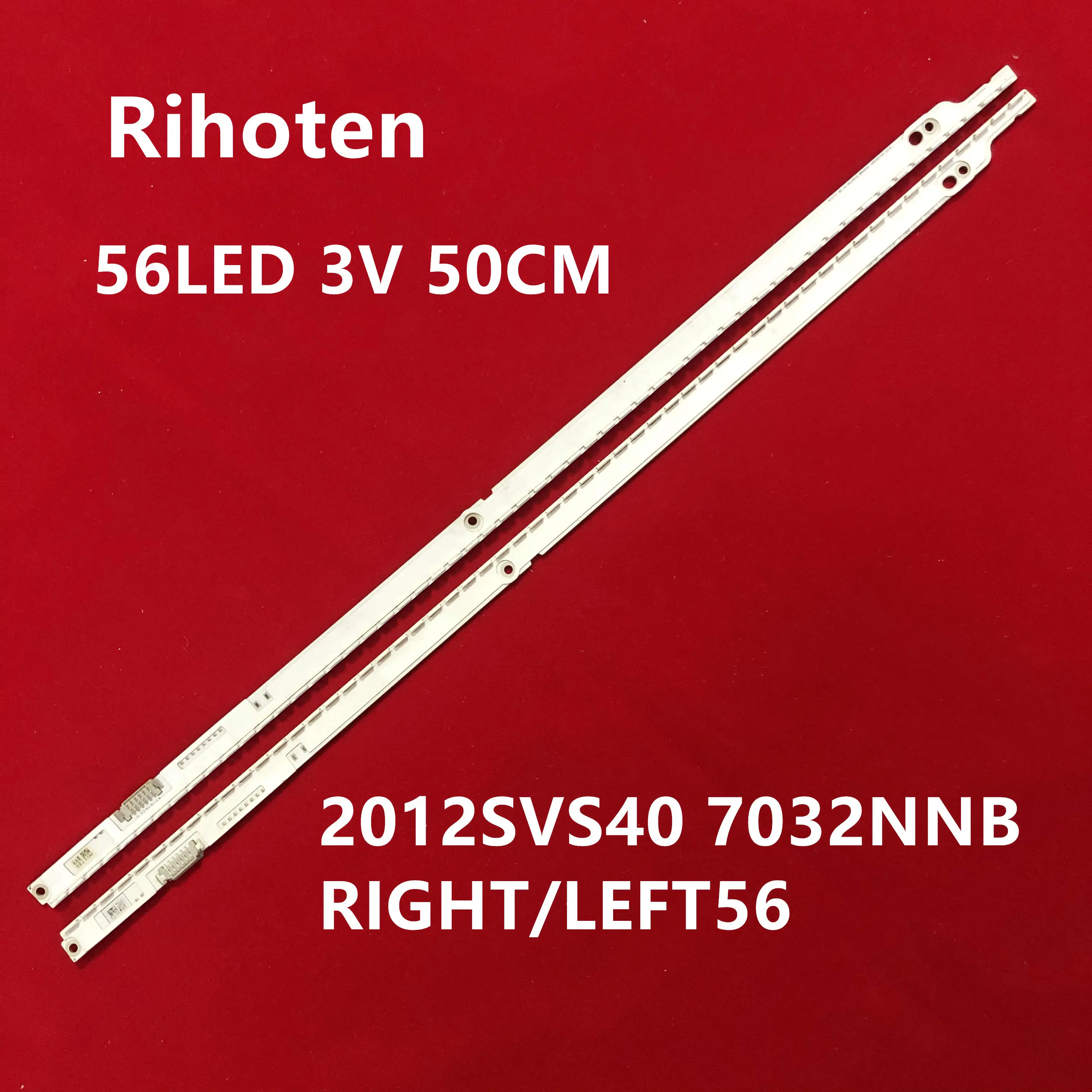 Светодиодная лента для подсветки телевизора Samsung 40 дюймов 500 мм | Лампы и