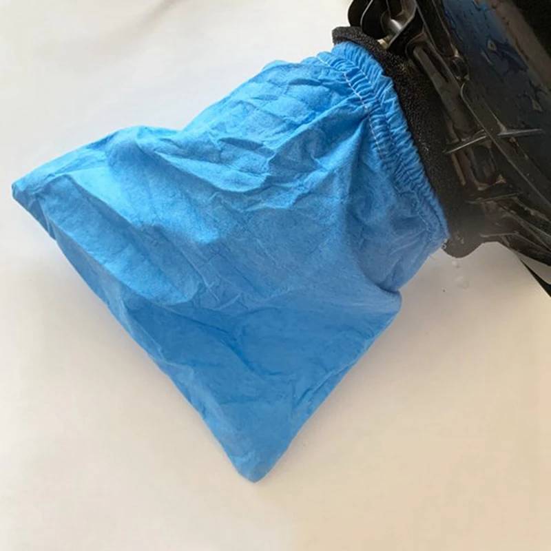 

8 Pcs Textile Filter Bags Wet and Dry Foam Filter for Karcher MV1 WD1 WD2 WD3 Vacuum Cleaner Filter Bag Vacuum Cleaner