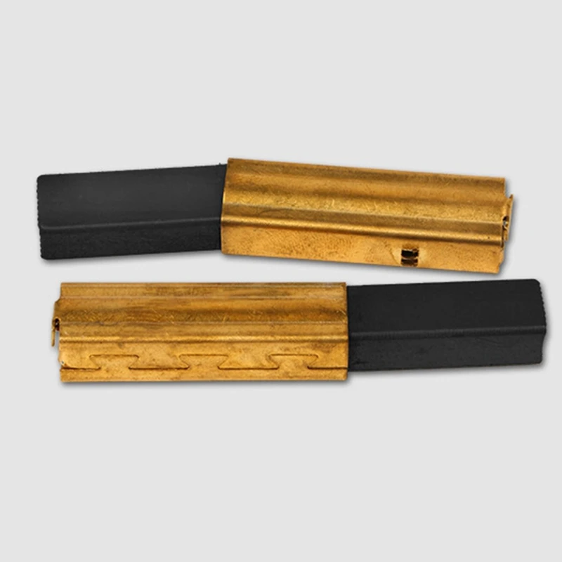 2 шт. Угольная щетка для промышленного пылесоса двигатель двигателя BF501 BF502 BF822