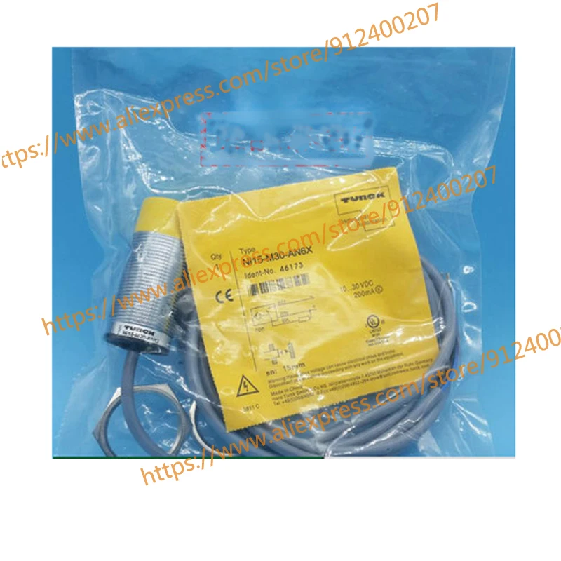 

Only Sell The Brand New Original Bi10-M30-AP6X