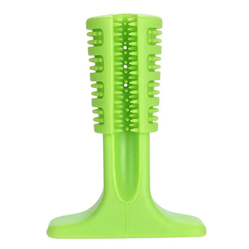 

Dog Toys Interactive Rubber Pet Toys Chew Bite Cleaning Dog Tooth Brush For Small Puppy Large Dog Accessories Supplier Dropship