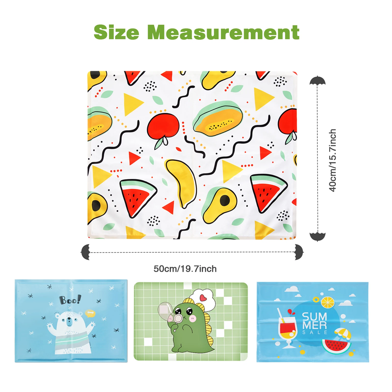 

Dog Bed Cooling Mat Summer Ice Pad for Cat Large Dogs Puppy Blanket Sofa Breathable Washable Cushion Indoor Seat Pet Accessories