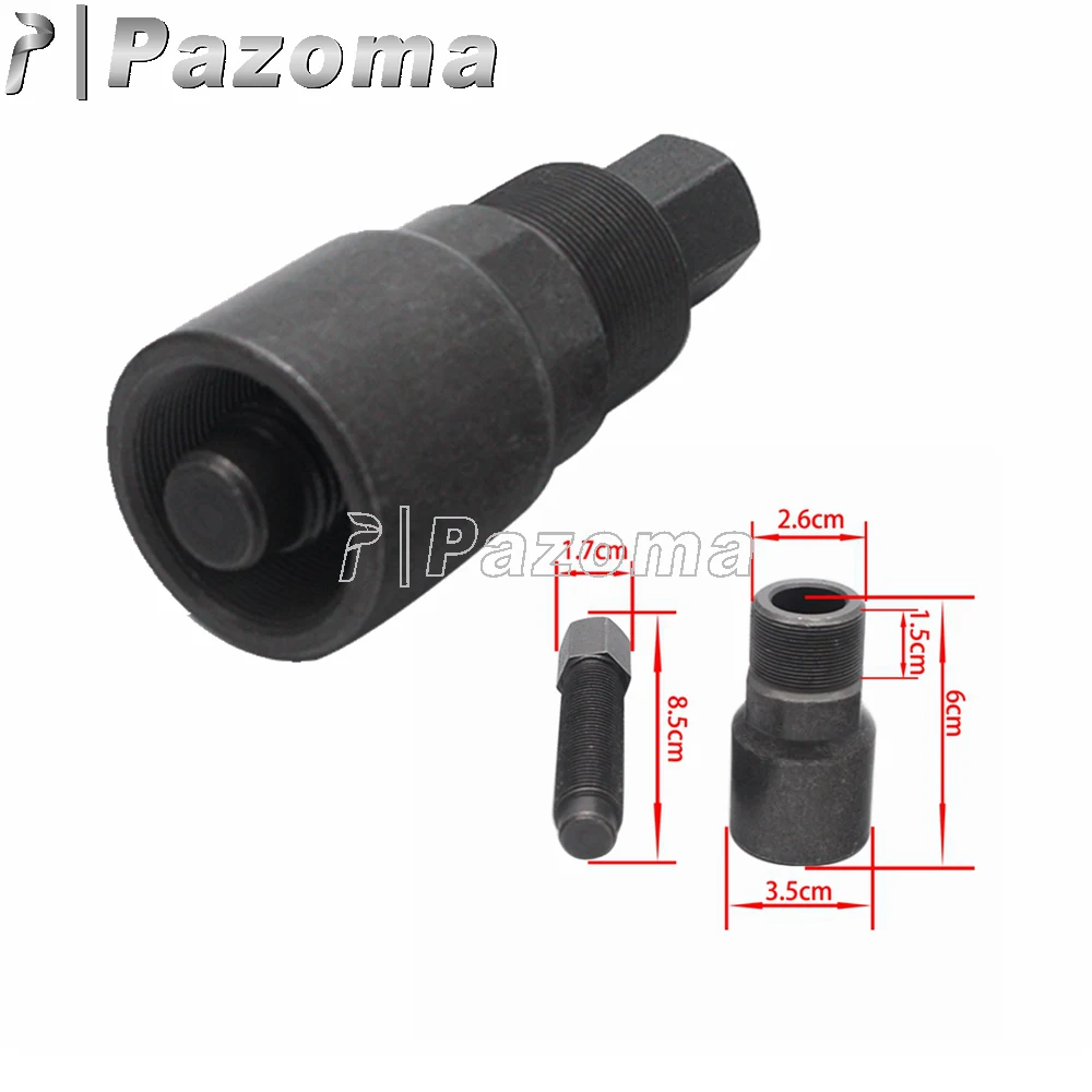 Съемник маховика мотоцикла экстрактор статора инструмент для внедорожника